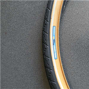 28X1.75 ZWART / BRUIN NO PUNCTURE